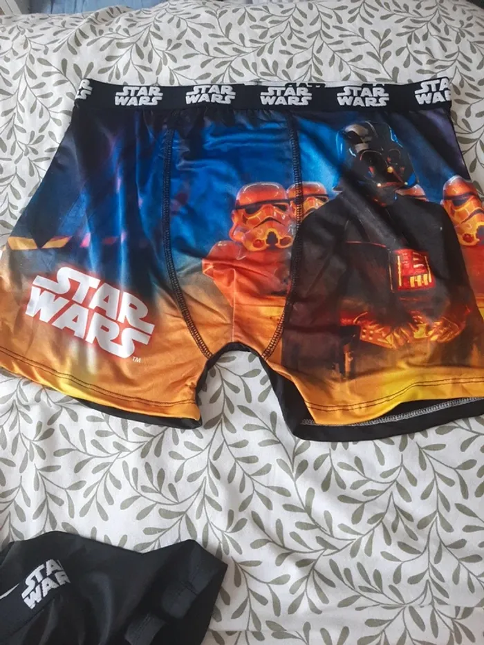 Boxer star wars XL