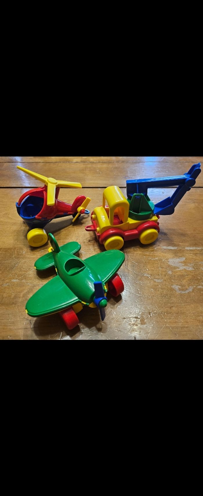 Lot  de 4  jouets - photo numéro 2
