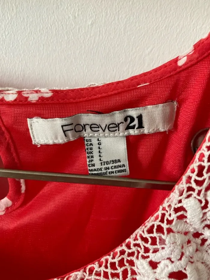 Robe Forever 21 - photo numéro 6