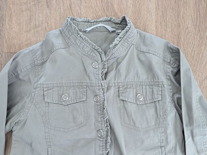 Chemise fille 8 ans - photo numéro 2