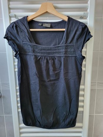 Blouse manches courtes
