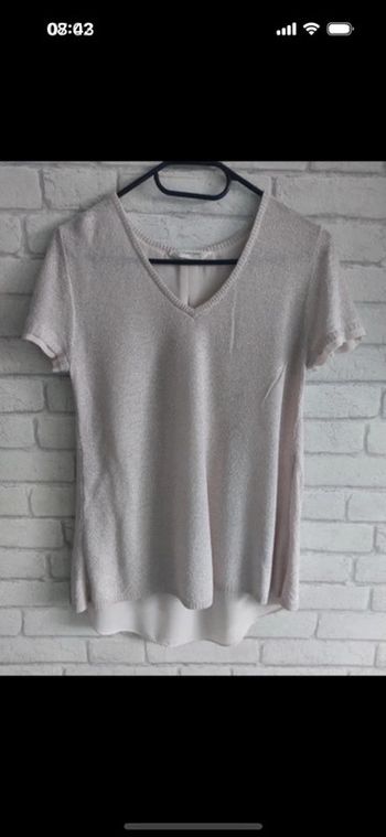Tee-shirt Naf Naf taille S