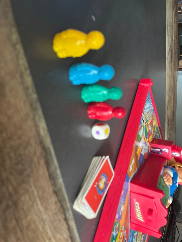 jeu réveil pas papa - photo numéro 2