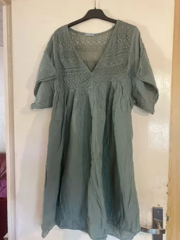 Robe courte