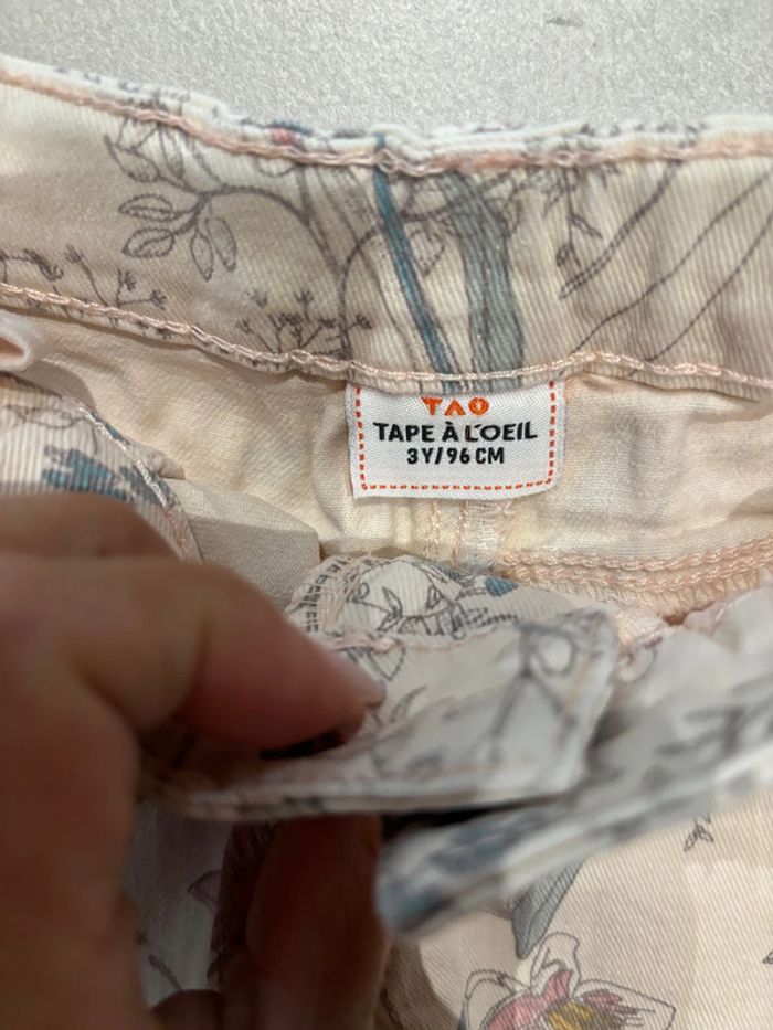 Short 3 ans - photo numéro 2