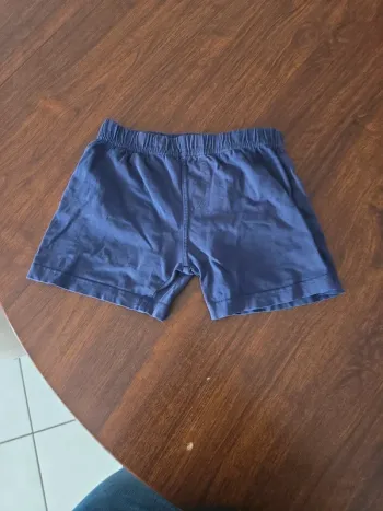 Short de pyjama taille 4 ans