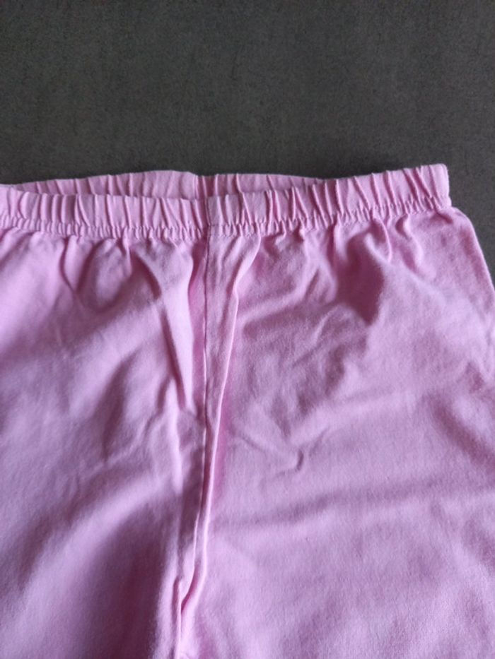 Short rose fille 6 ans - photo numéro 5