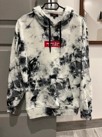 Sweat pull à capuche
