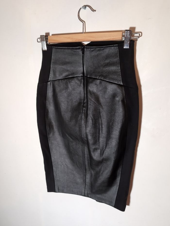 Stradivarius Faux cuir - photo numéro 6