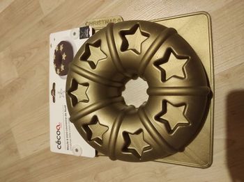 Moule à mini couronne