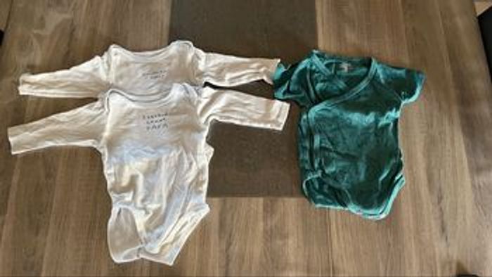 Lot vêtements 9 mois - photo numéro 5