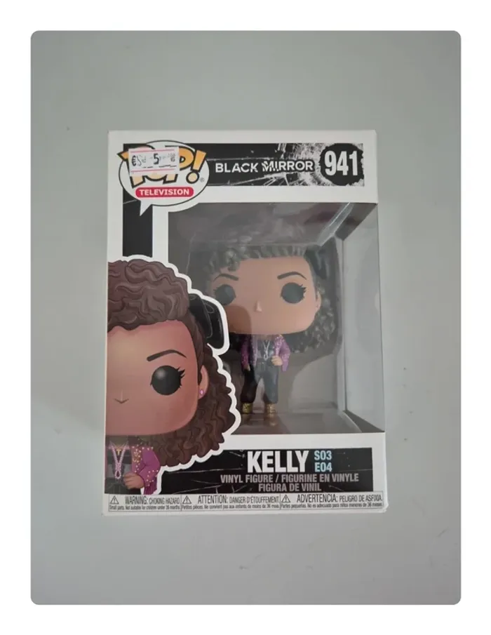 Funko Pop #941 – Kelly