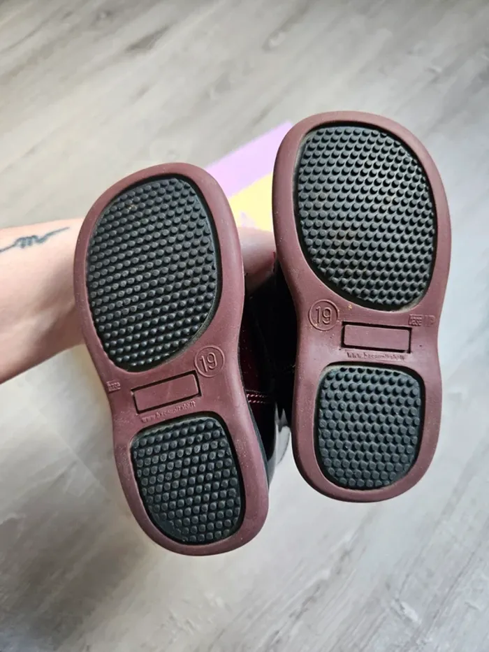 Bottines - photo numéro 3