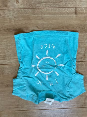 Teeshirt 6 mois