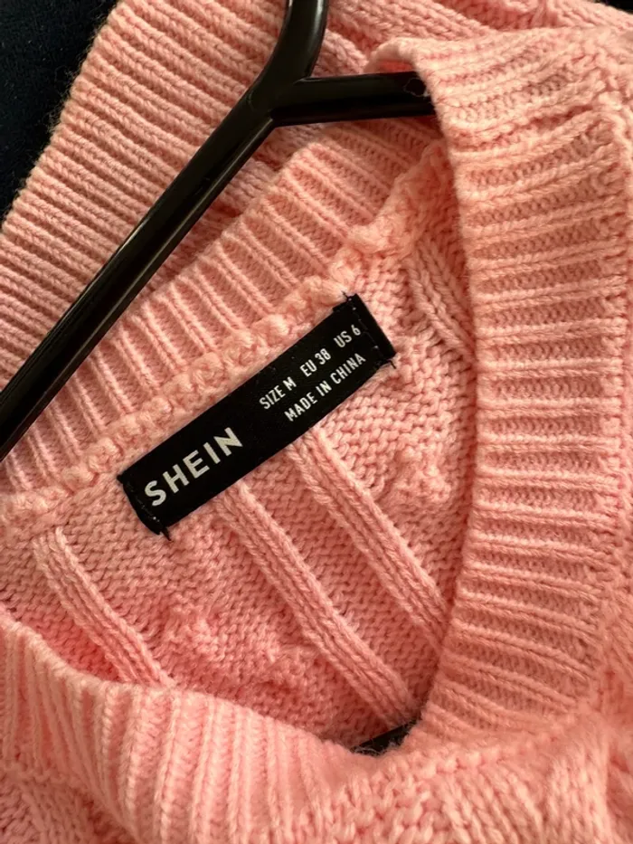 Pull Shein • M - photo numéro 3