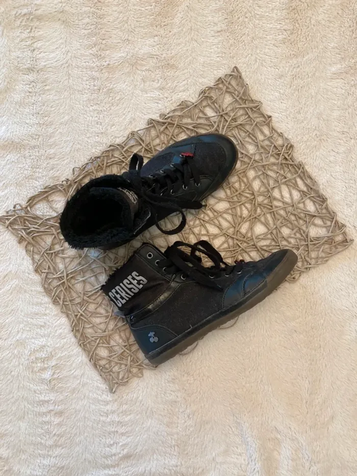 Bottines Femme Le Temps des Cerises 39 - photo numéro 6