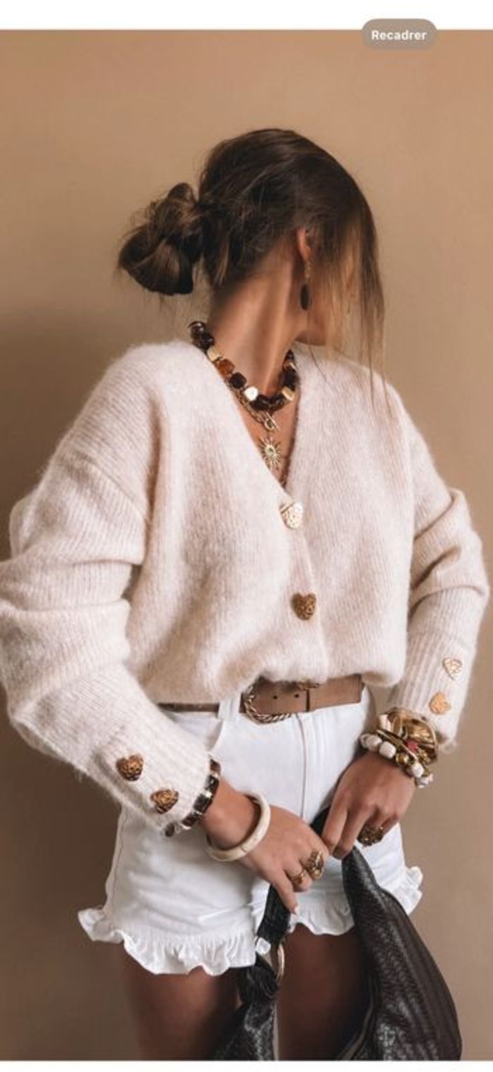 3 Gilet Lili lala