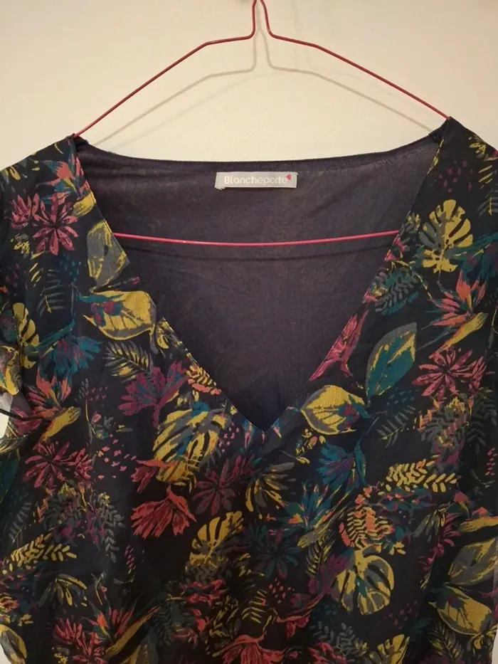 Robe manche courte t40 - photo numéro 2