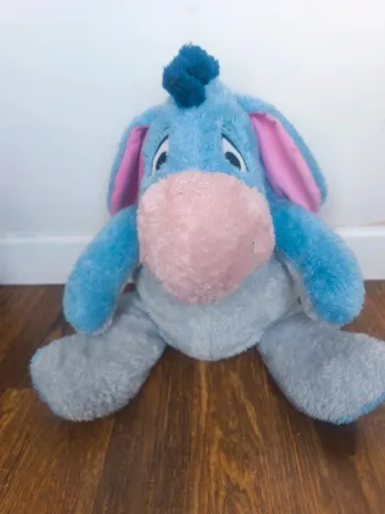 Peluche Bourriquet / Eeyore