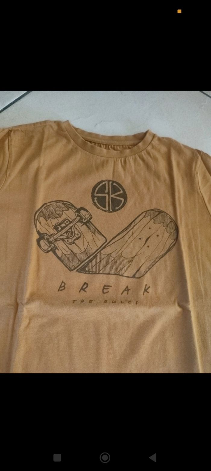 Haut garçon/homme - photo numéro 2