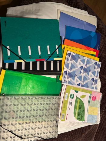 Fournitures scolaires