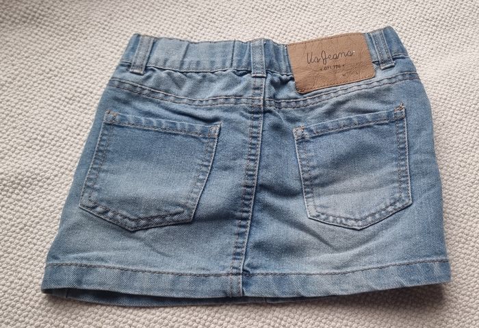 Jupe jeans - photo numéro 2