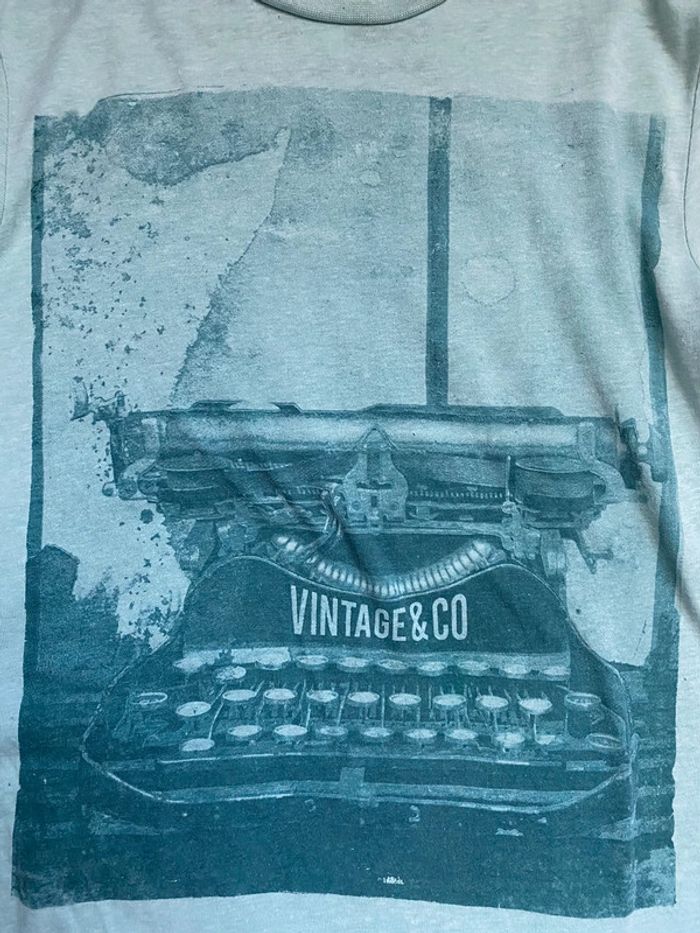 Teeshirt manches courtes La redoute - 10 ans - photo numéro 2