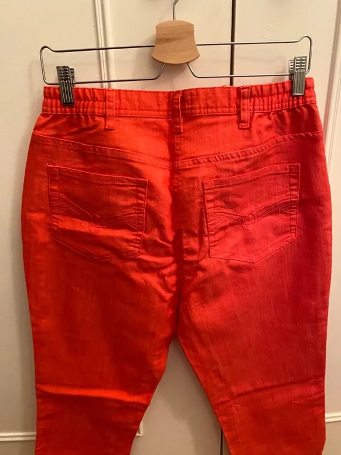 Pantalon damart - vêtement femme - photo numéro 4