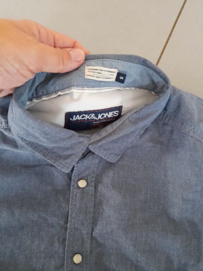 Chemise Jack & Jones - photo numéro 3