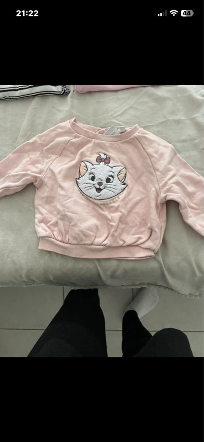 Lot 9 mois fille - photo numéro 8