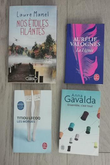 Nos étoiles filantes et Les morues