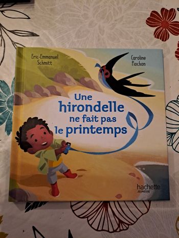 Une hirondelle ne fait pas le printemps 