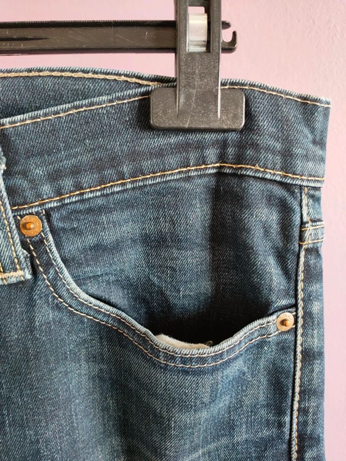 Jeans Levi's 510 W34 - L34 - photo numéro 7