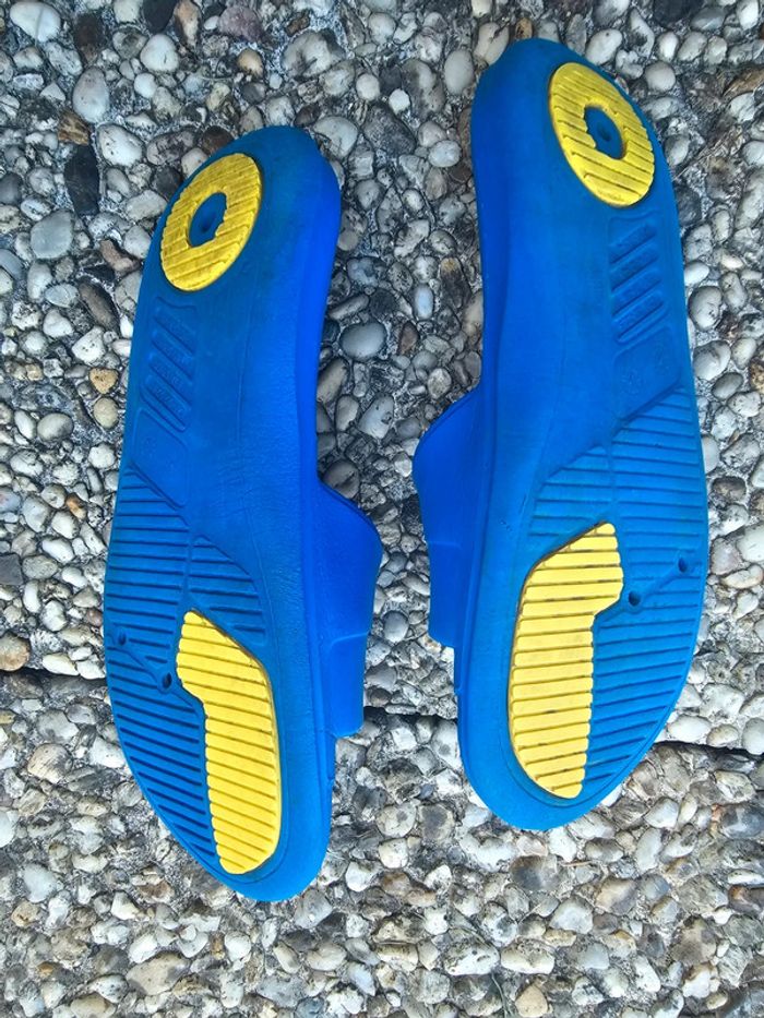 Chaussures plage piscine - photo numéro 3