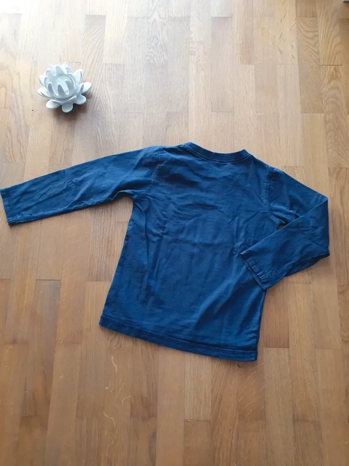 Tee shirt 5 ans - photo numéro 3