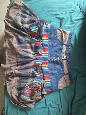 Jupe desigual 