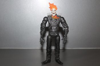Figurine Ghost Rider Fire Blast - Marvel 2006