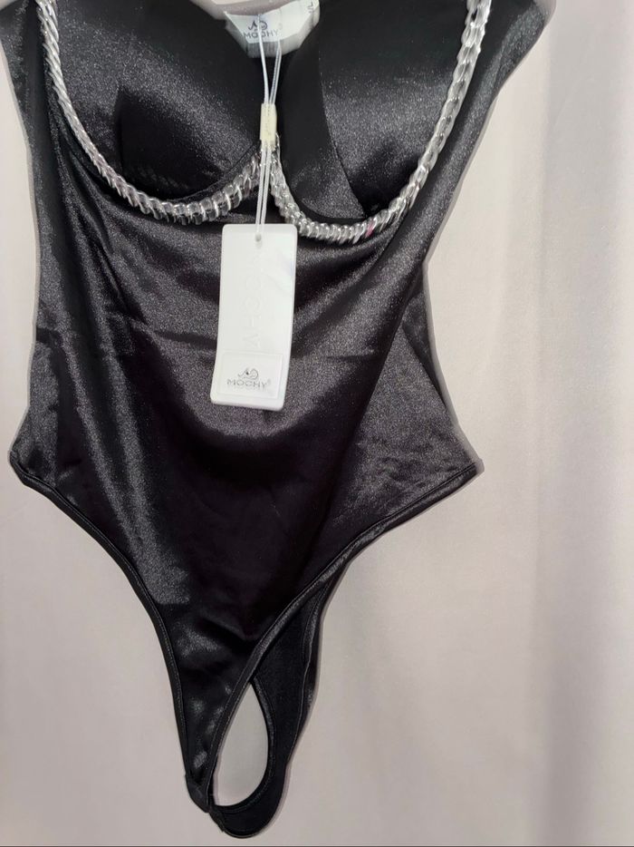 Lot 2 body chaînes M/L - photo numéro 4