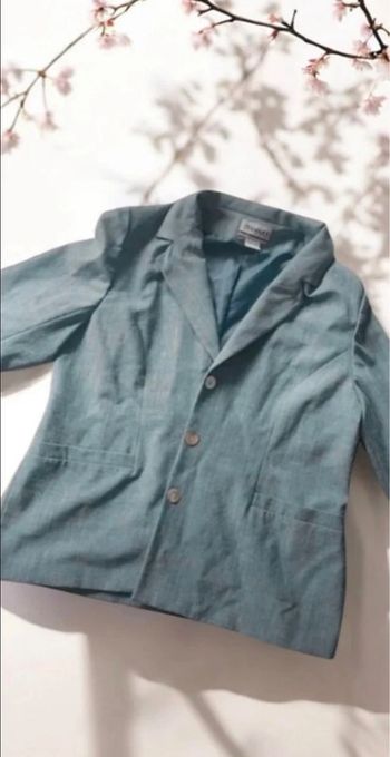 🎀 Veste Blazer élégant Damart neuve femme taille 50🎀
