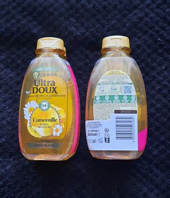 Shampooing ultra doux