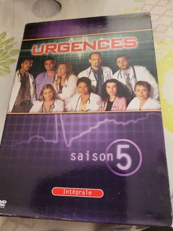 Urgences saison 5