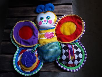 Jouet d'éveil papillon Fisher Price