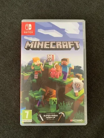 Minecraft Switch