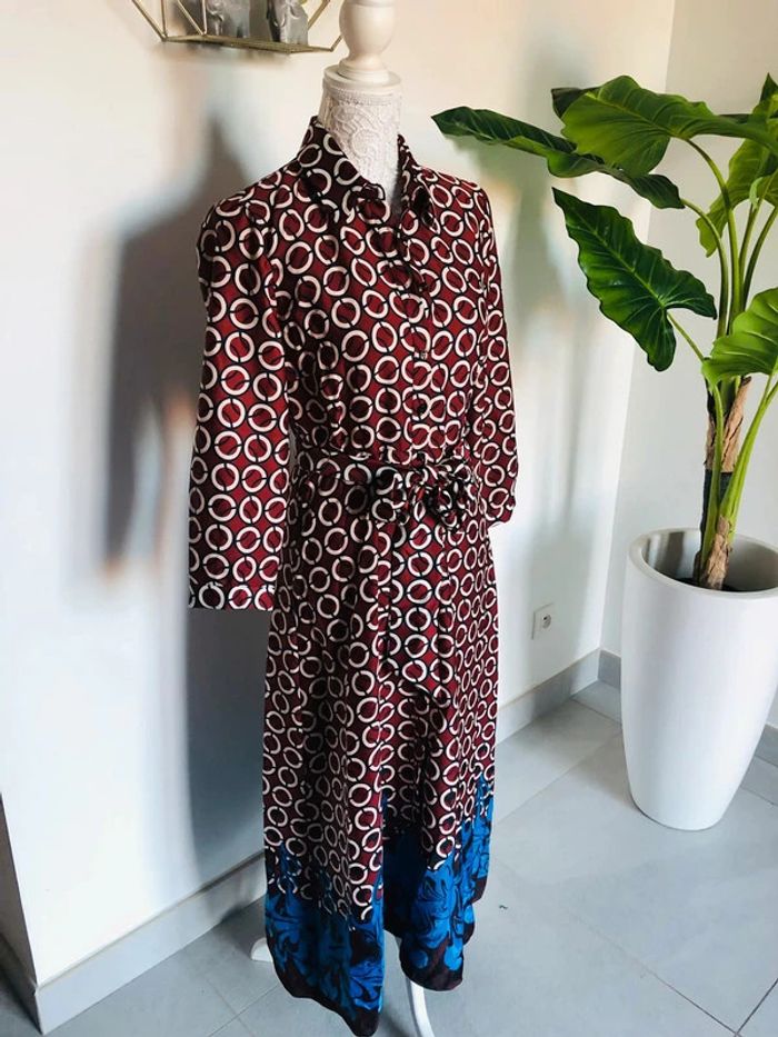 Robe neuve Zara taille M - photo numéro 8