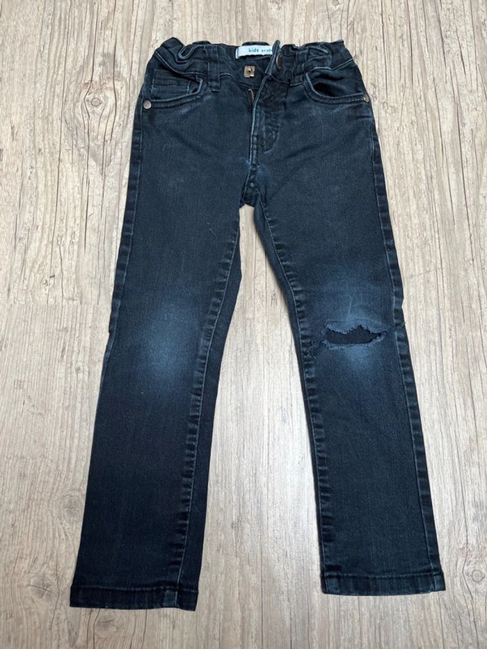 Jean gemo taille 4 ans