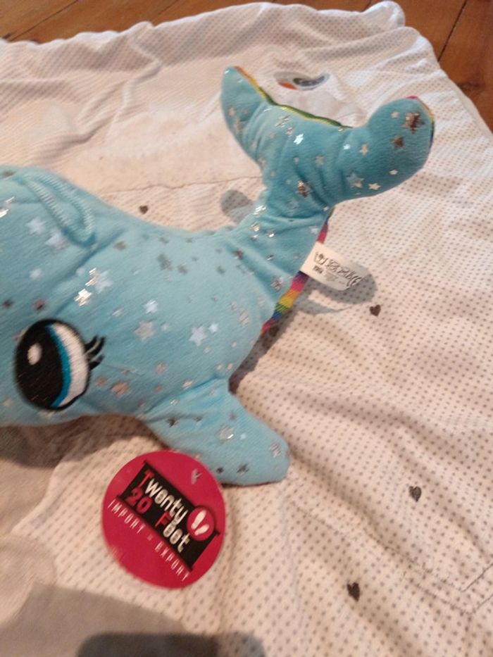 Peluche licorne - photo numéro 3
