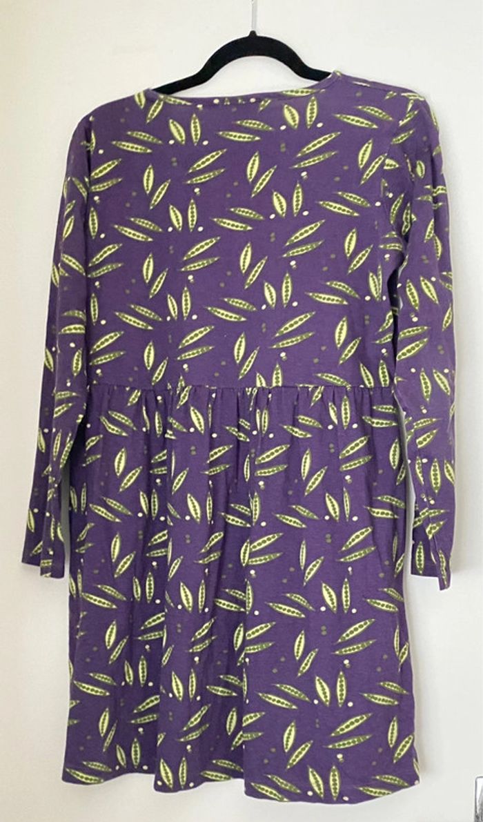 Robe Courte Imprimée Taille M - photo numéro 5