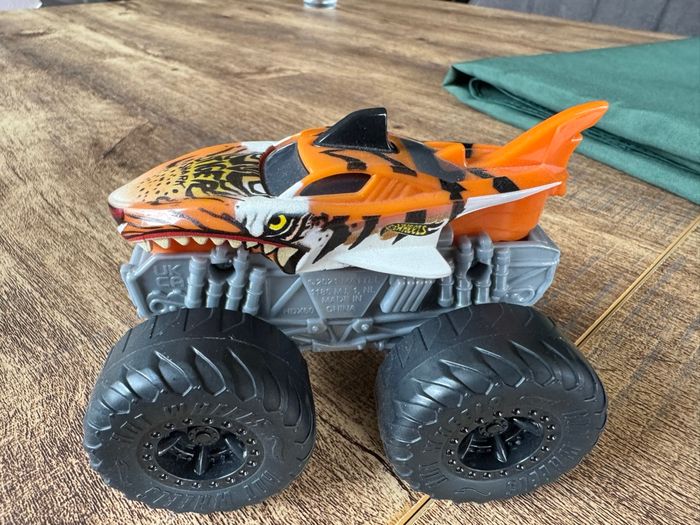 Monster Truck Tiger Shark - photo numéro 7
