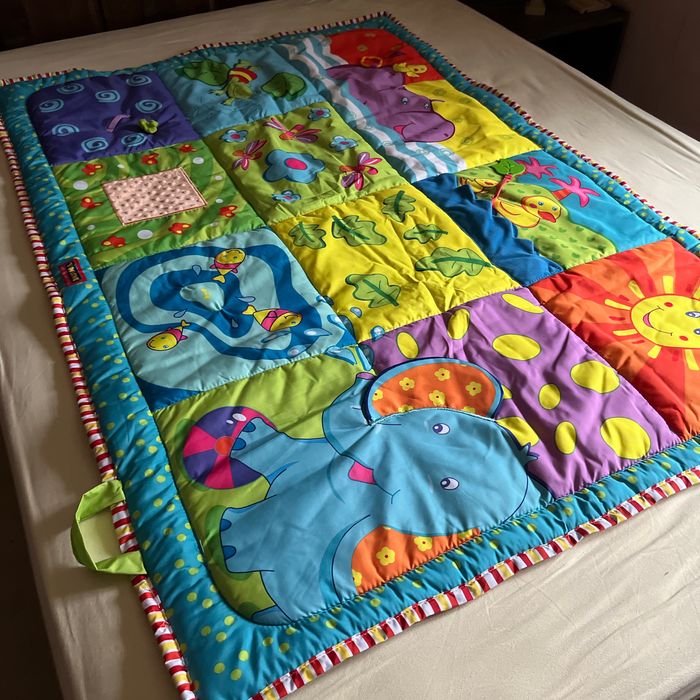 Tapis d’éveil