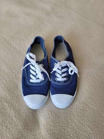 Chaussures à lacet la halle 33
